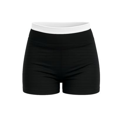 Girls Shuffle Shorts