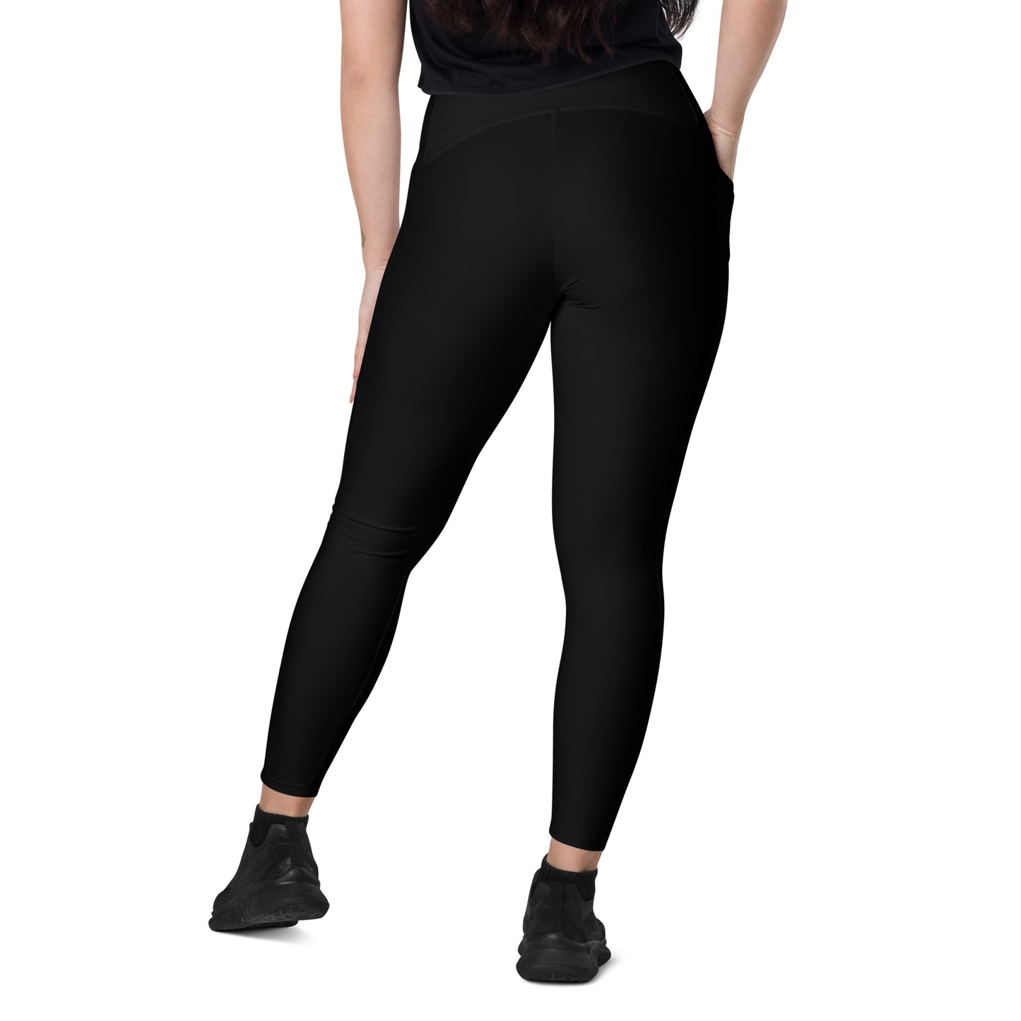 Ladies Dancer Leggings with pockets