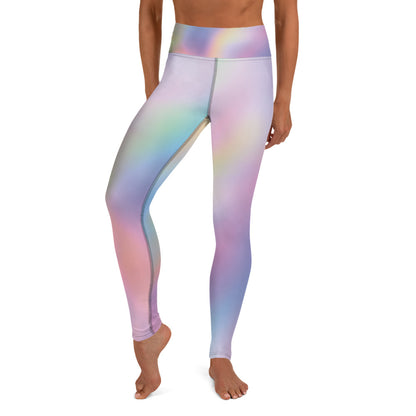 Ladies Tie-dye Leggings