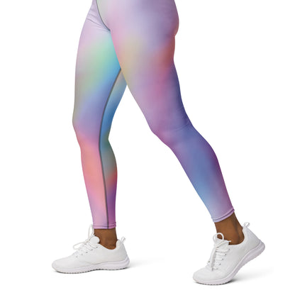 Ladies Tie-dye Leggings