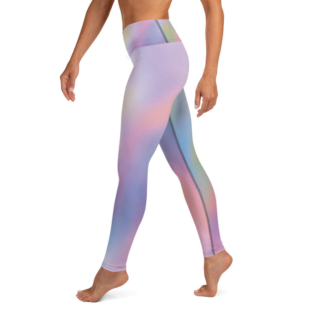 Ladies Tie-dye Leggings