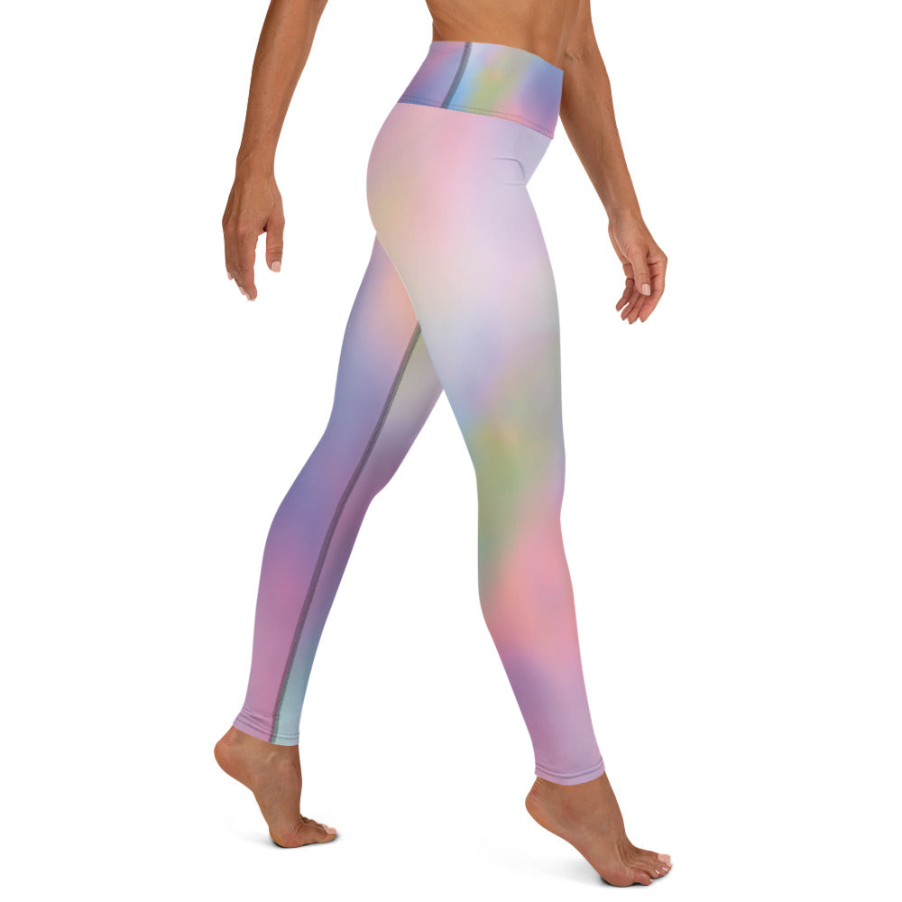 Ladies Tie-dye Leggings