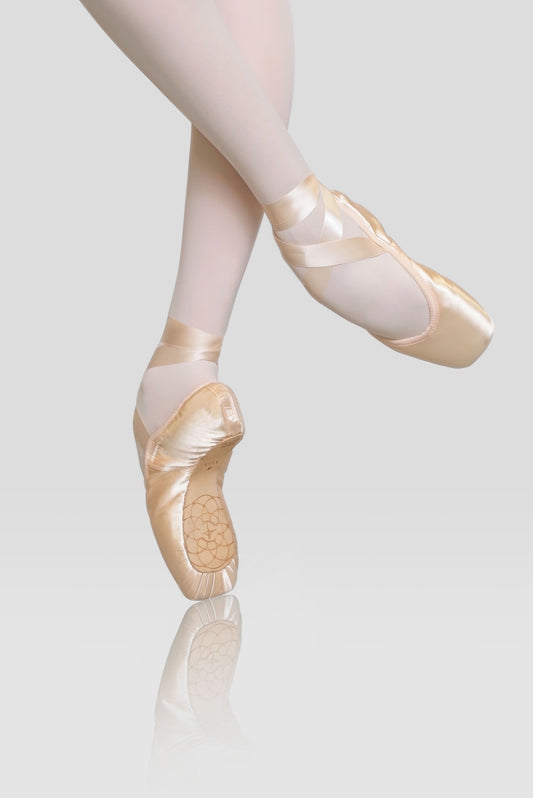 Wear Moi Arial Pointe Shoe - Soft Shank