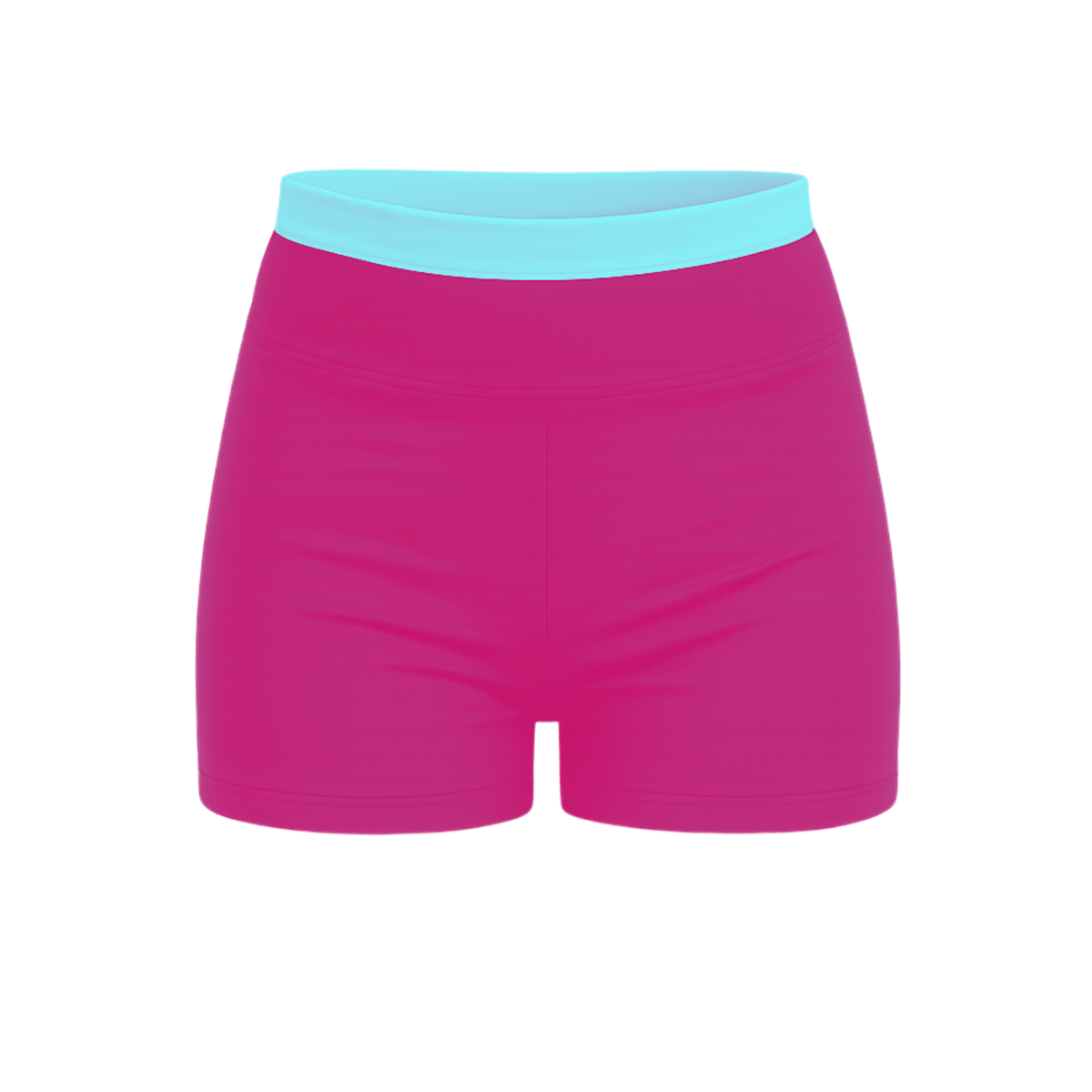 Girls Shuffle Shorts