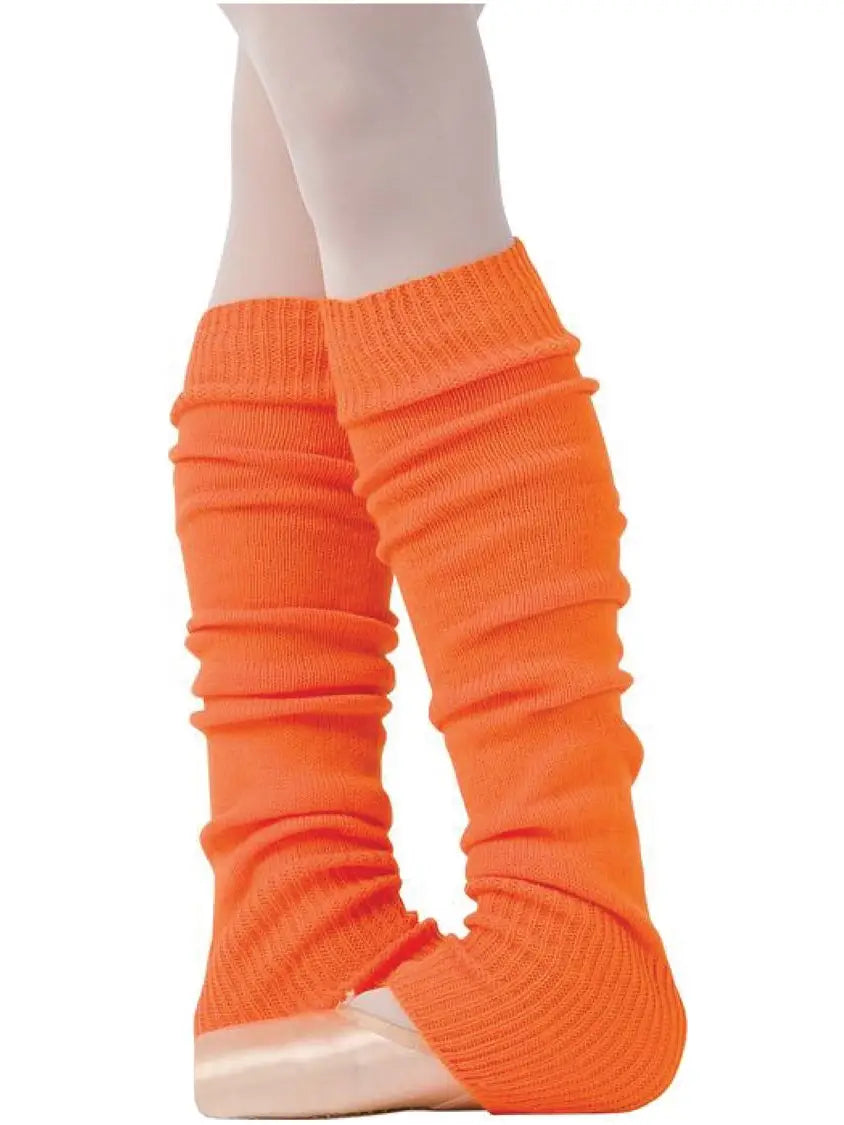 Ladies Knit Leg Warmers