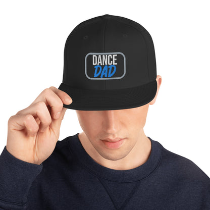 Dance Dad Snapback Hat