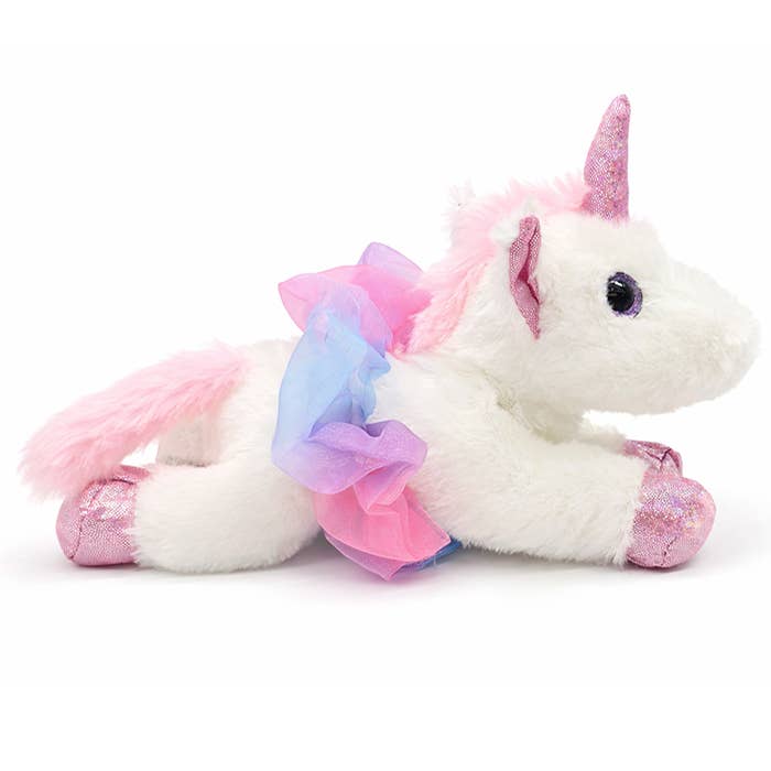Pink Twinkle Ballerina Unicorn