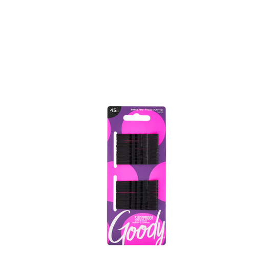 Bobby Pins Black: Black
