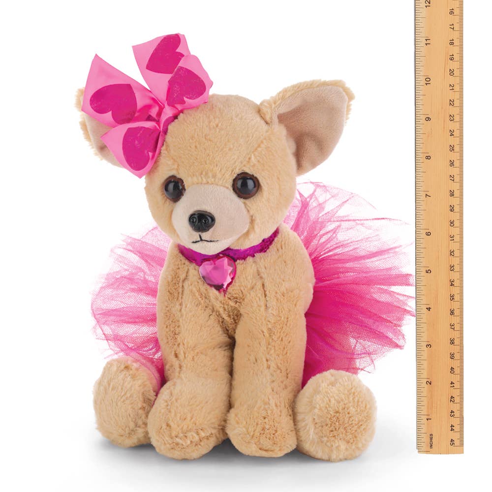 Chichi The Chihuahua Ballerina