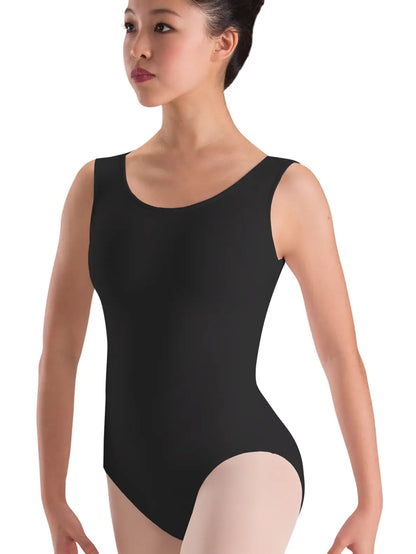 Ladies Plus Size Classwear Classic Tank Leotard