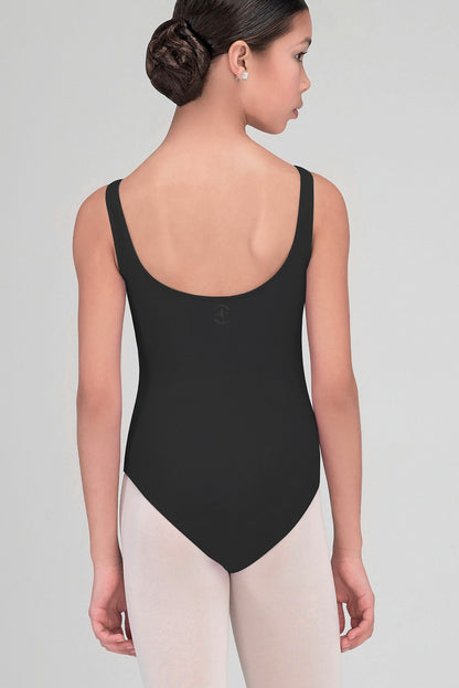 Girls Faustine Leotard