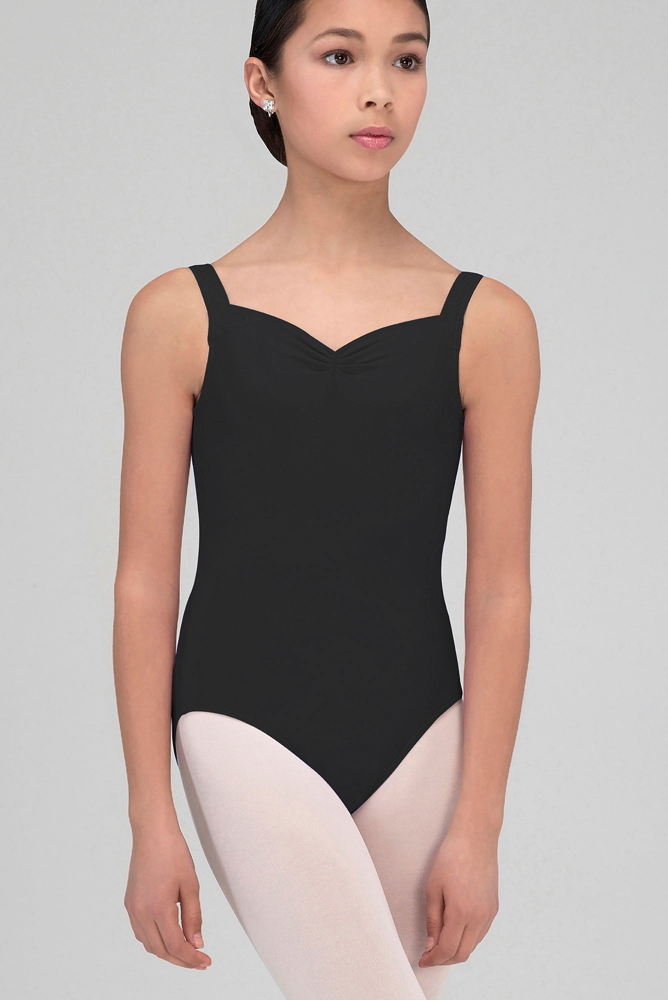 Girls Faustine Leotard