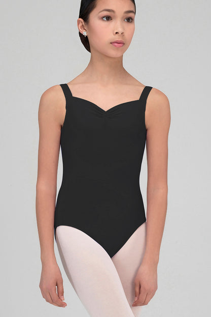 Girls Faustine Leotard