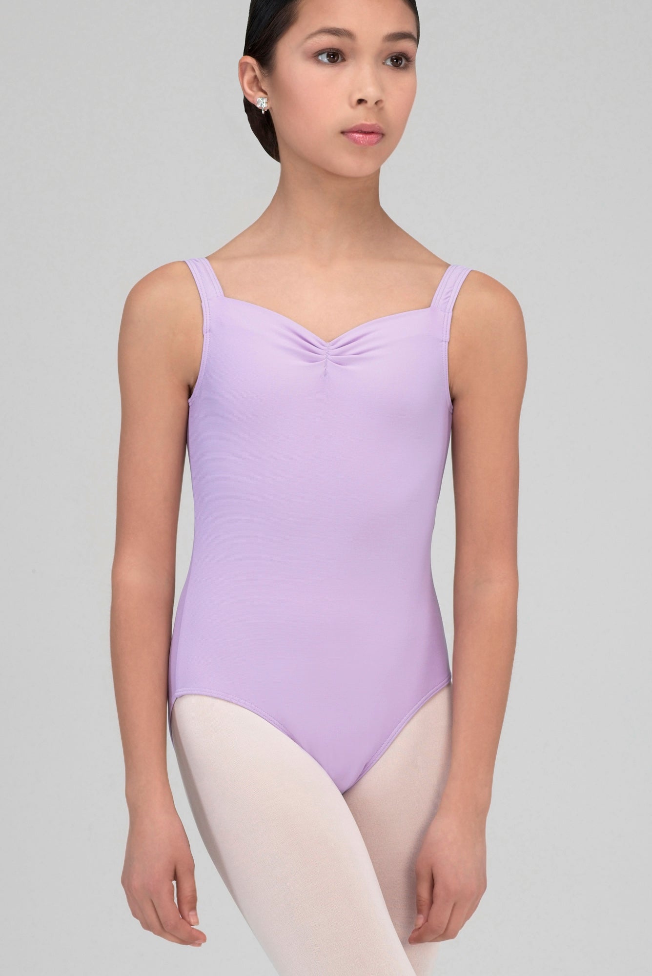 Girls Faustine Leotard