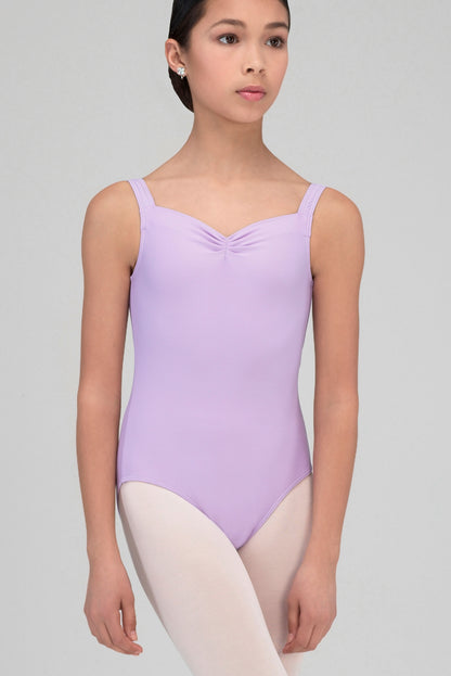 Girls Faustine Leotard