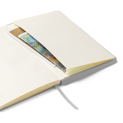 My Dance Journal Hardcover Notebook