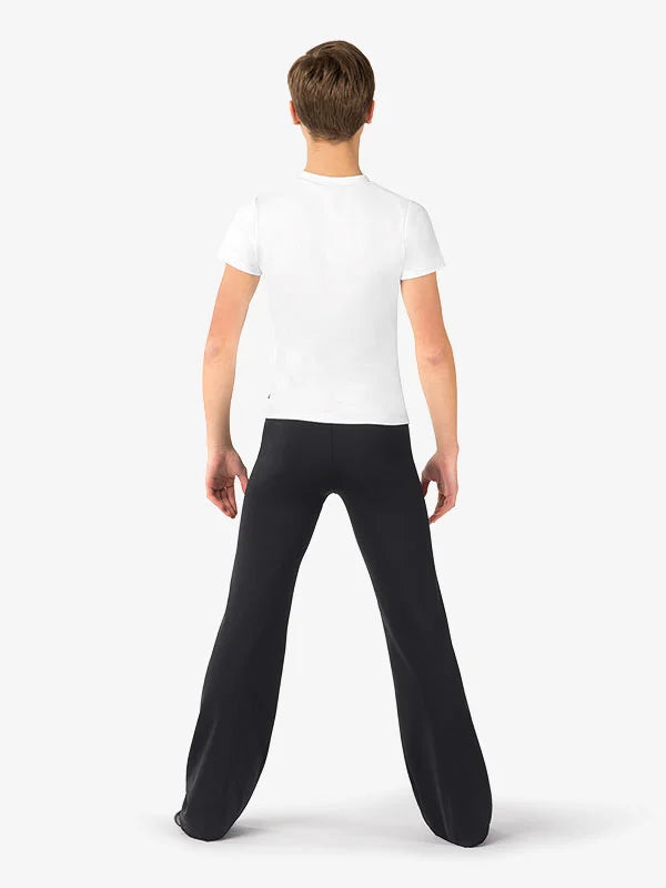 Mens Ivan Boot Cut Dance Pant