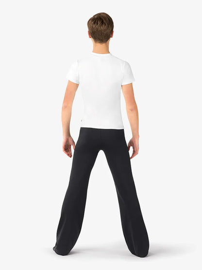 Boys Ivan Boot Cut Dance Pant