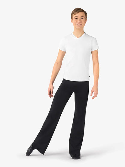 Mens Ivan Boot Cut Dance Pant