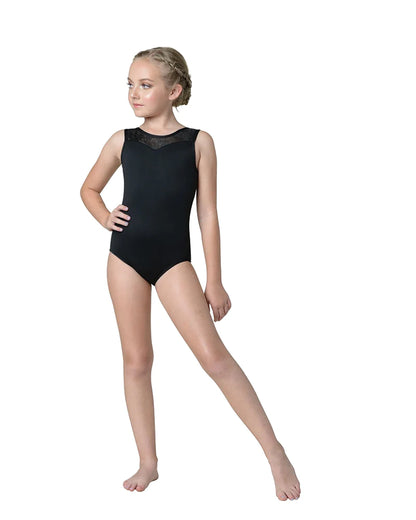 Girls Paloma Leotard