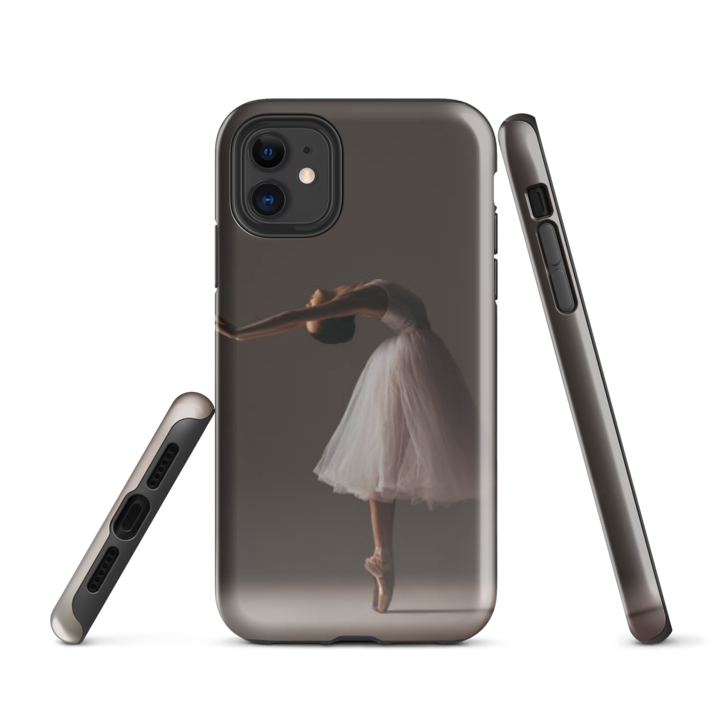 Ballerina Tough Case for iPhone®