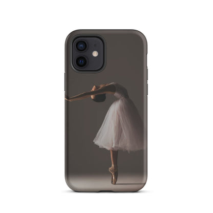 Ballerina Tough Case for iPhone®