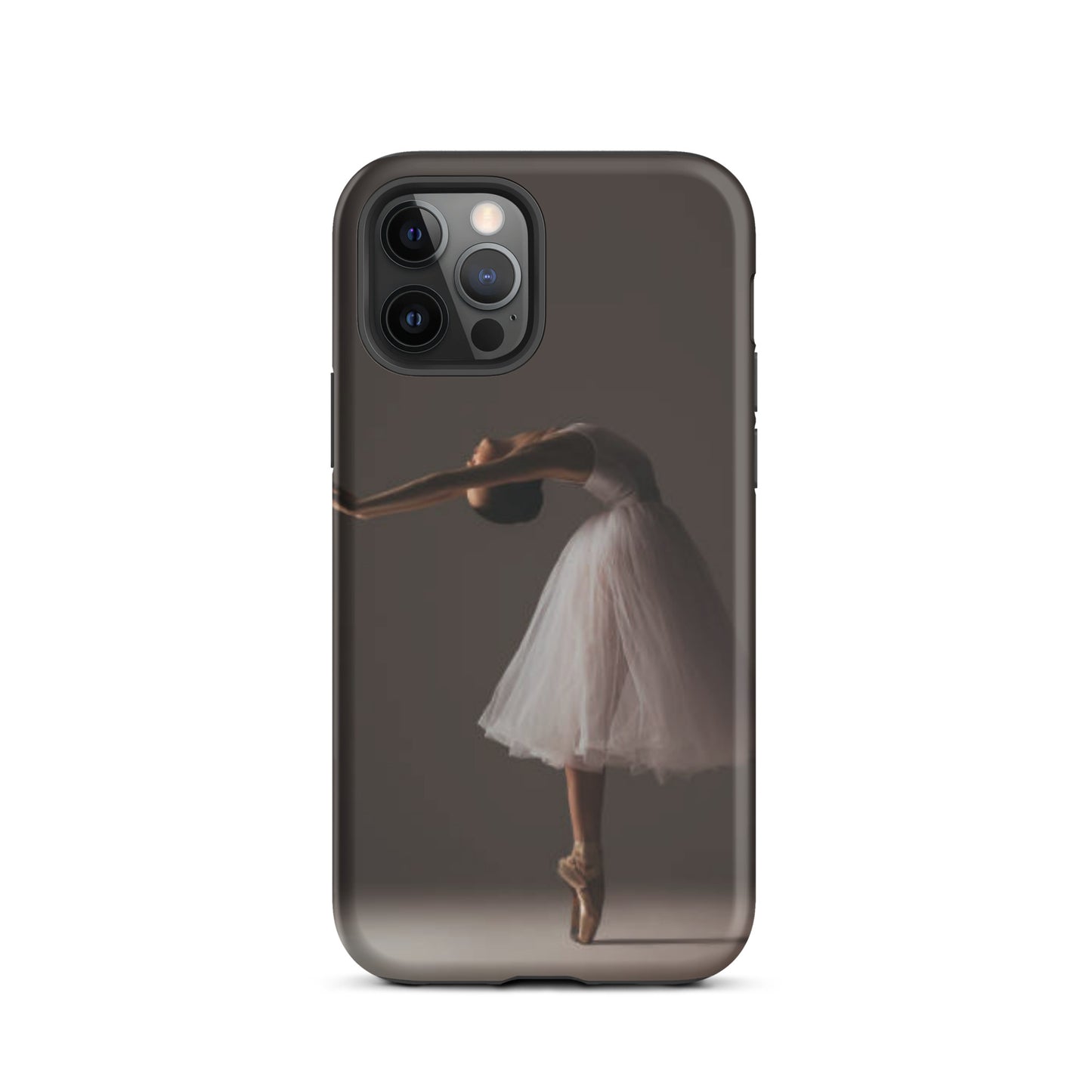 Ballerina Tough Case for iPhone®