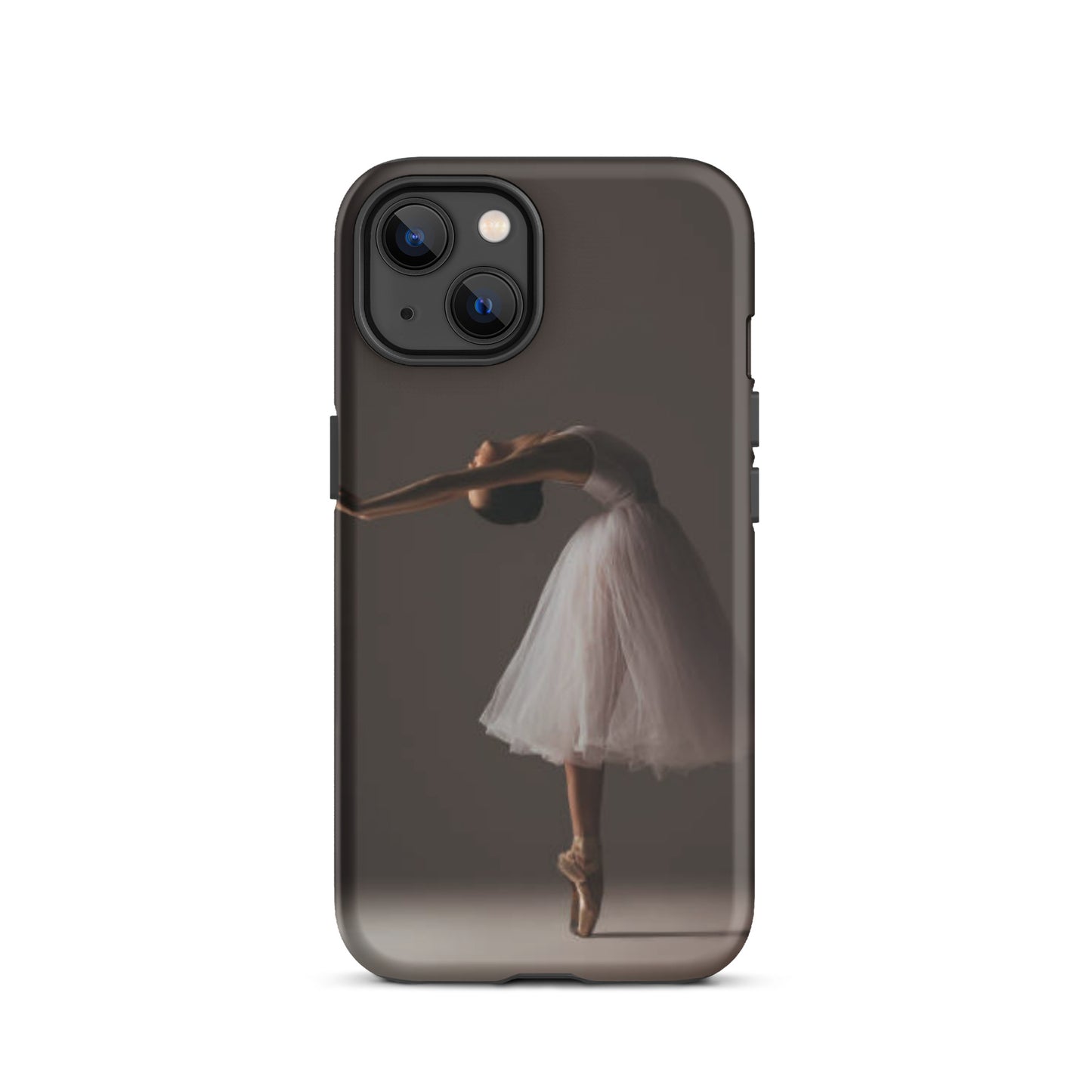 Ballerina Tough Case for iPhone®