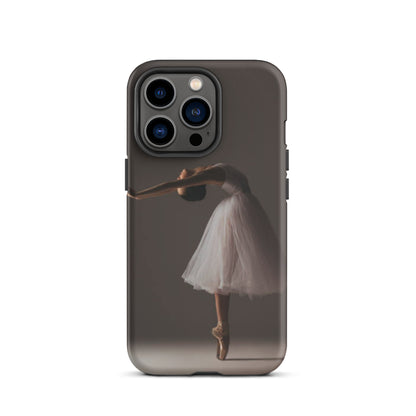 Ballerina Tough Case for iPhone®