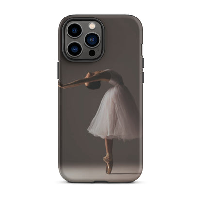 Ballerina Tough Case for iPhone®