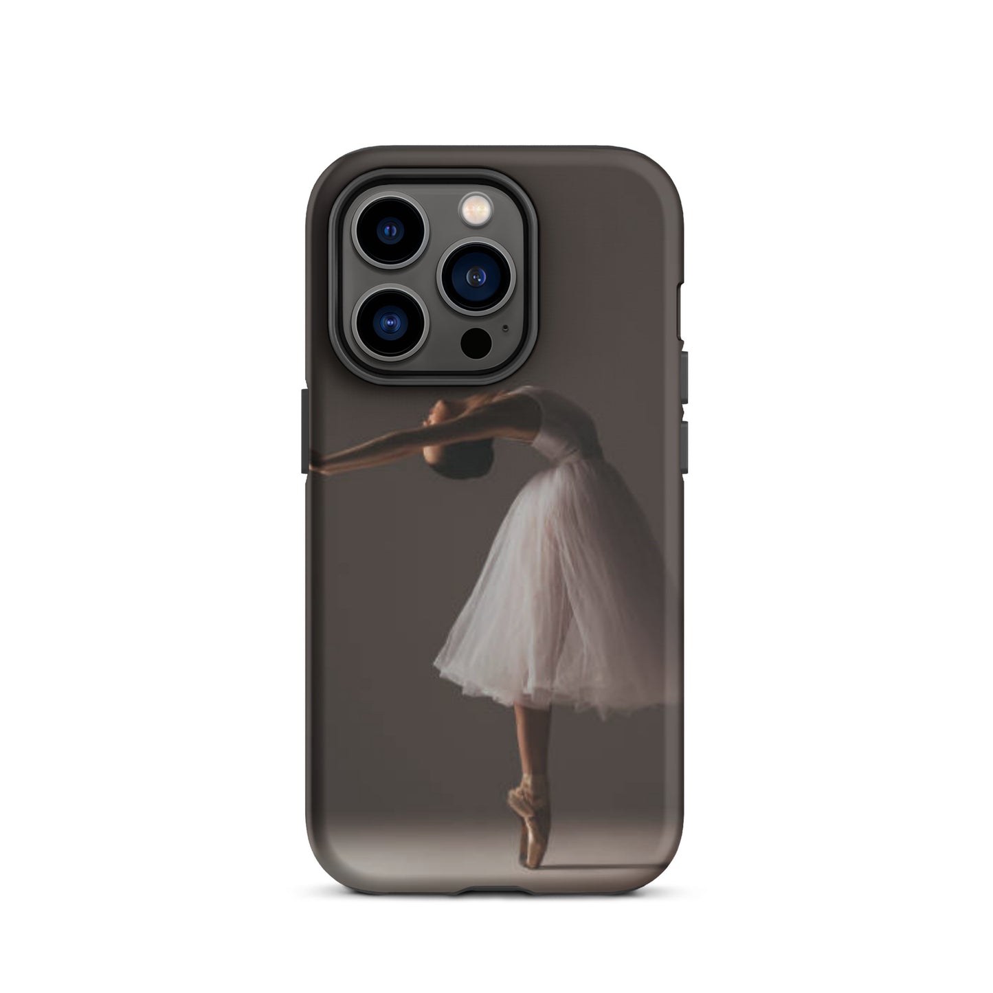 Ballerina Tough Case for iPhone®