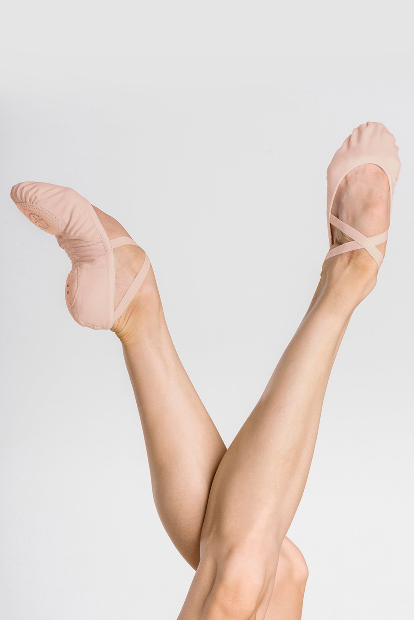 Adult Vesta Stretch Canvas Ballet Shoe