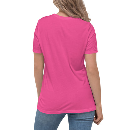 Ladies "Dance is my Favorite Season" Relaxed T-Shirt